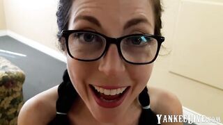 Doggie Style In An Abandoned Office