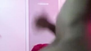 BBC Fucks Busty Ebony Babe