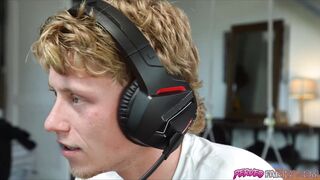 Stop playing video games, play with me instead!