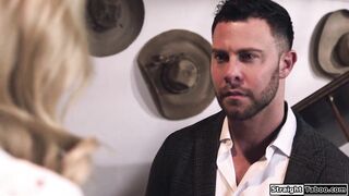 Husbands stepdaughter fantasy comes true