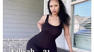 Big Tits Ebony Helps BBC To Cum