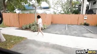 a super cute 19 year old girl