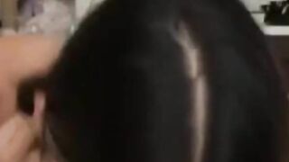 Big Tits Asian Wants Cumshot