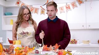 Festivities are for Sharing