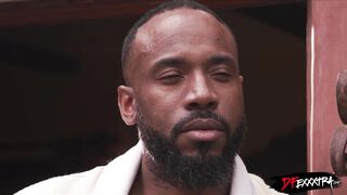 Excuse me sir, you got your big dick out...