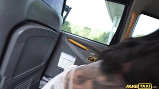 Use pussy in exchange for free taxi fare