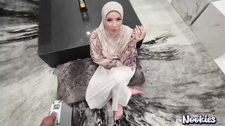 NOOKIES My Shopaholic Hijab Hot Wife