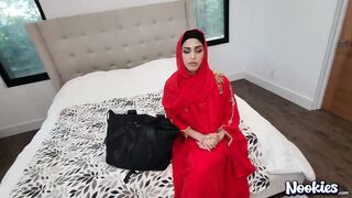 The One that Got Away Hijab Sex with Sophia Leona