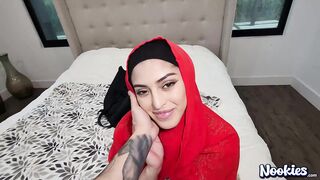The One that Got Away Hijab Sex with Sophia Leona
