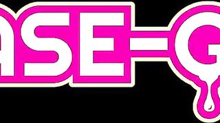 2 Teen Lesbians Blonde and Horny kiss each other