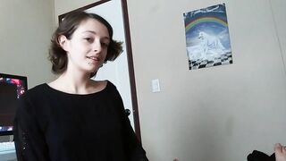 Step sister Sophie gets Facial instead of "Hangout".