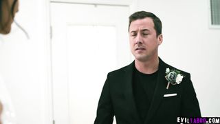 Bride bangs with ex bf b4 the wedding