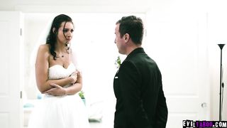 Bride bangs with ex bf b4 the wedding