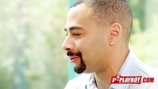 Doggystyle for hot brunette babe