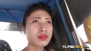 Hairy Asian Teen Yassi POV amateur VLOG