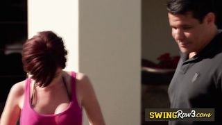 Mature couples are the best to fuck at