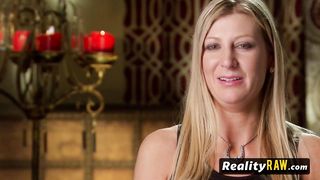 A night full of drinks, sex and orgies