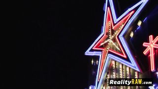 A night full of drinks, sex and orgies