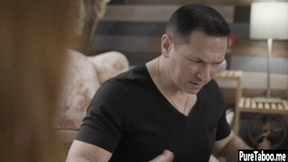 Naive teen fucked in a tight asshole