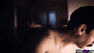 Lustful Tommy cant help but bang Savannah