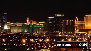 Swapping partners and playing sex games