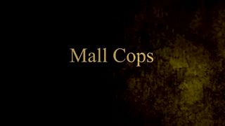 Shoplifter teen is sitting on a big cock