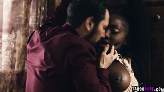 Osa being submissive on prospective buyer