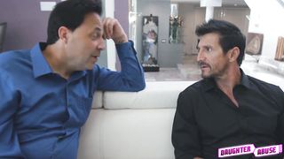 Swapped Remy and Nova ride and bounce