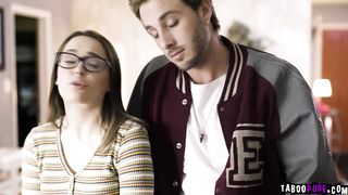 Aften grab the chance to fucked superstar Lucas