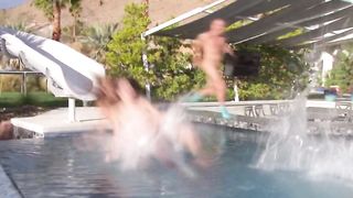 Having fun playing kinky sex games