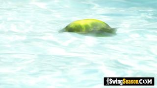 Having fun playing kinky sex games