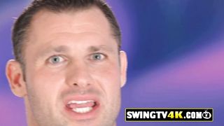 American swingers are having a hot and w