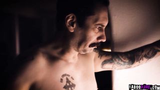 Tommy fucked her sweet stepdaughter Savannah