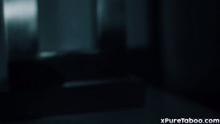 Hot Teen fucks with bestfriends horny stepbro