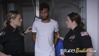 MILF interrogation with BBC suspect