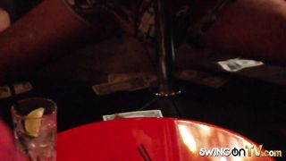 Swap and have a wild interracial orgy.