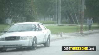 MILFs in uniforms are sucking BBCs