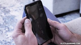 Lulu and Jada bounces on Johnys dick