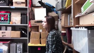 Jada Doll was caught shoplifting!