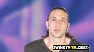 Outdoor fun with blowjobs and oral sex