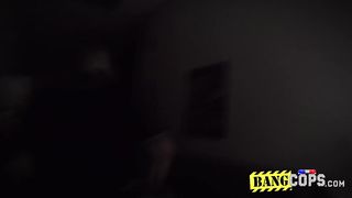 Criminal is apprehended for having a BBC