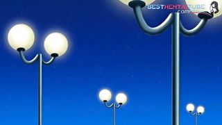 Note2 Beach Girl Showing Off Hot Body