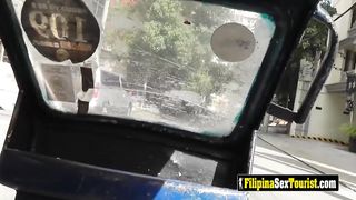 Softcore doggystyle for an Asian teen