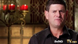 The swing House is having a wild orgy