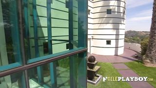 Big titty wife is ready to swing