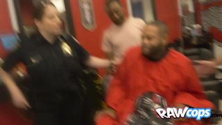 Big tits and white butts are fucked