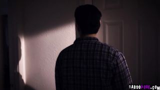 Restless Tommy got help from stepdaugter