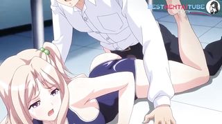 What a good guy having it the first time