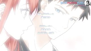 Firefighter Join the hentai and fuck hard