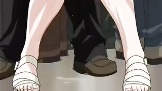 Famous Train Sex Hentai Fuck On Train